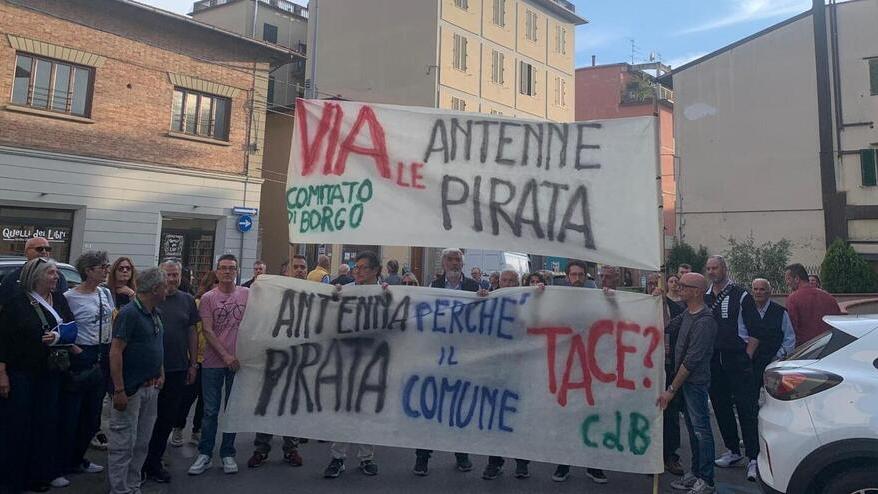 Empoli, un coordinamento dei comitati per la rimozione delle antenne