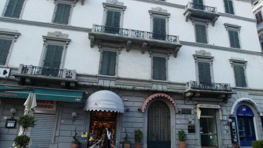 Montecatini, Corona d’Italia comprato all’asta: quanto è costato l’albergo ottocentesco
