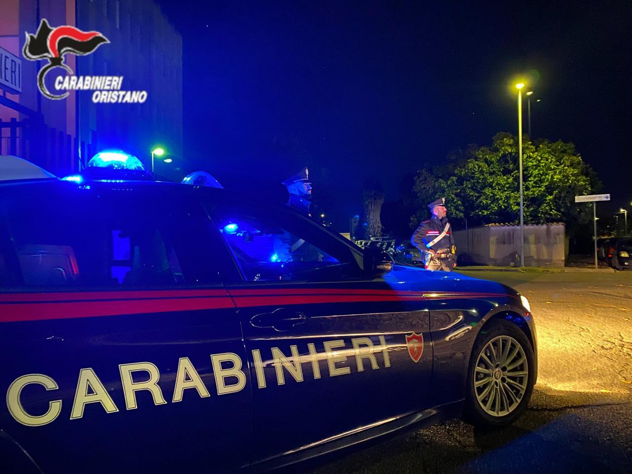 
	Gazzella dei Carabinieri

