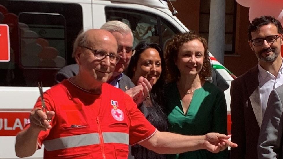 Massa, Giorgio Ricci, dieci anni da presidente della Croce Rossa: «Vi racconto la sfida più dura»