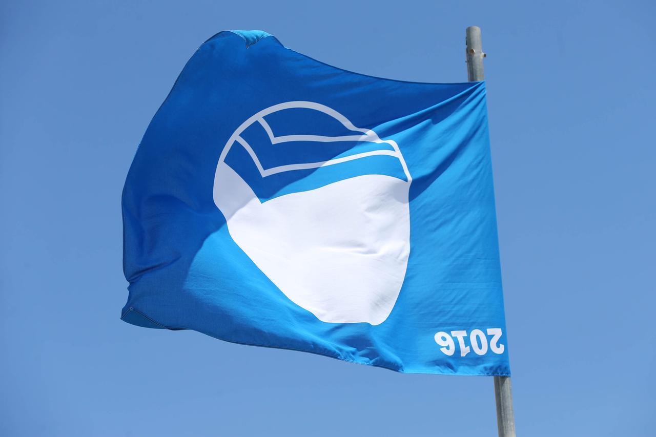 Bandiera Blu per nove spiagge da Comacchio fino a Misano