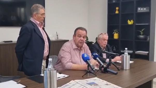 Sassari, l’indagine Monte Nuovo non ferma il candidato del centrodestra Gavino Mariotti