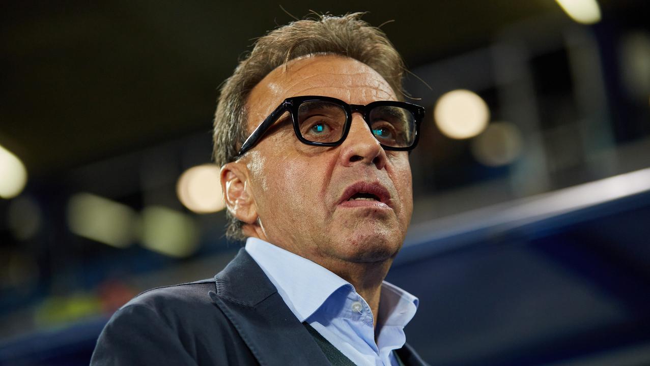 Fabrizio Corsi Il presidente dell’Empoli