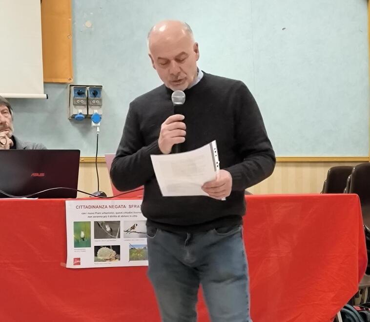 «Pd e Mirabelli soffrono di dislessia». Bufera social su Ribechini, l’uomo dei comitati livornesi<br type="_moz" />
