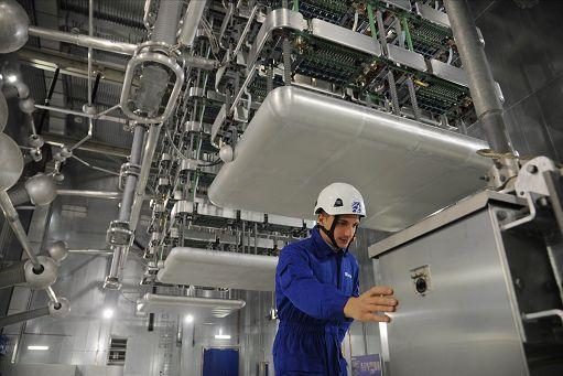 
	Impianto di alta tensione di Terna

