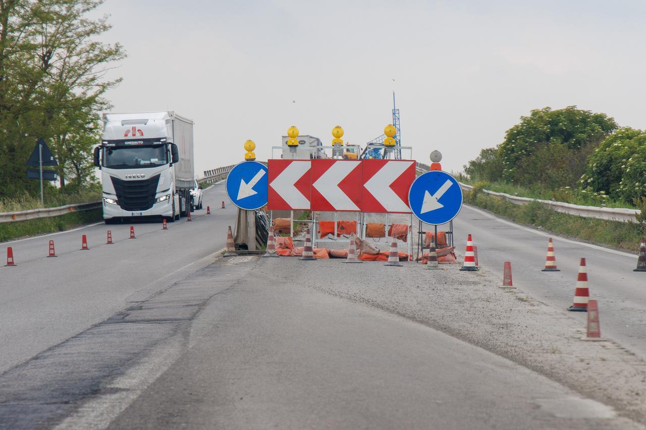 Lavori in superstrada, incontro in prefettura a Ferrara