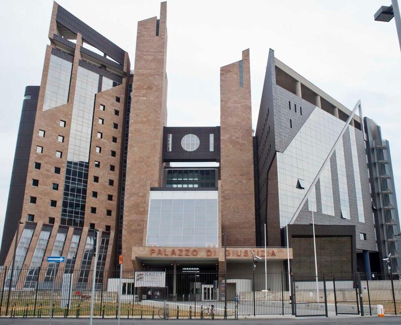 
	La sede della Procura

