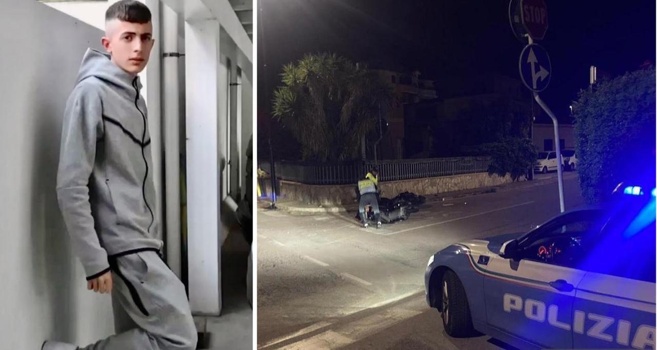 Olbia, 17enne morto dopo l’incidente in moto: la Procura indaga per omicidio colposo