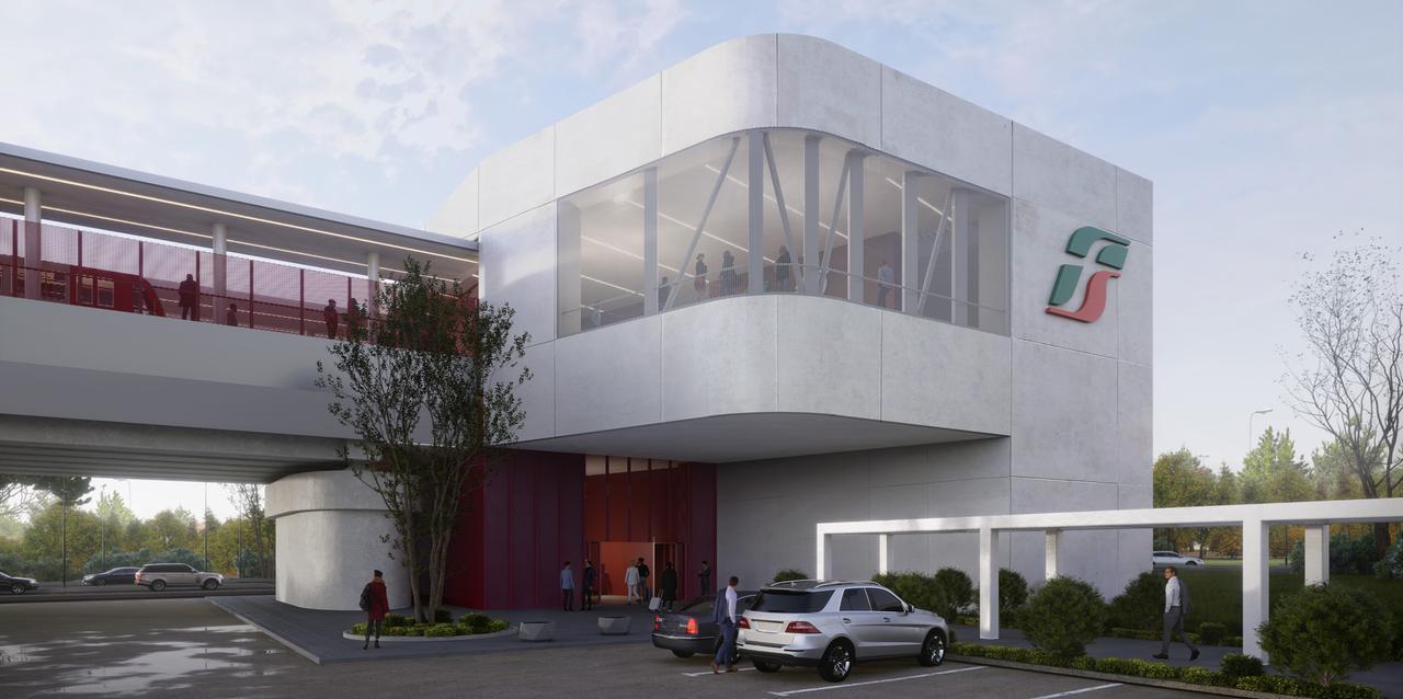 Ferrovia per l’aeroporto di Olbia, affidati progetto e lavori