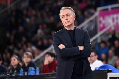 Piero Bucchi è il nuovo allenatore di Happy Casa Brindisi