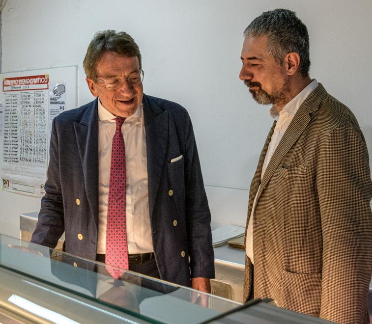 Modena, Muzzarelli candidato in Regione: Pd diviso e nervi a fior di pelle<br>

