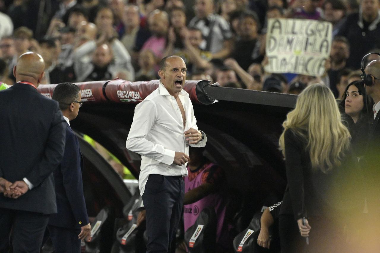 
	Max Allegri

