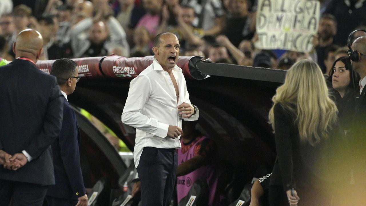 Max Allegri, l’addio amaro alla Juventus e la “terapia del gabbione”. Cosa può succedere oggi