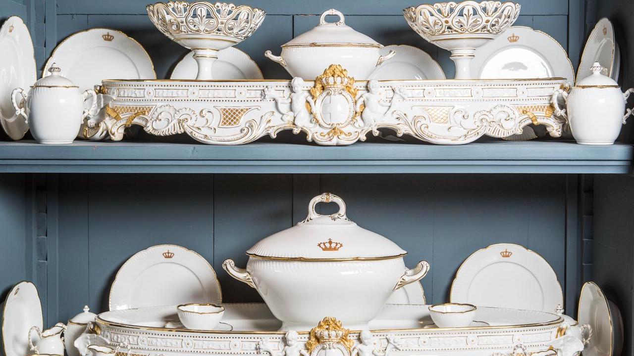 Ceramiche Ginori, i consigli dell’esperto: «Ecco come farsi valutare piatti e porcellane»