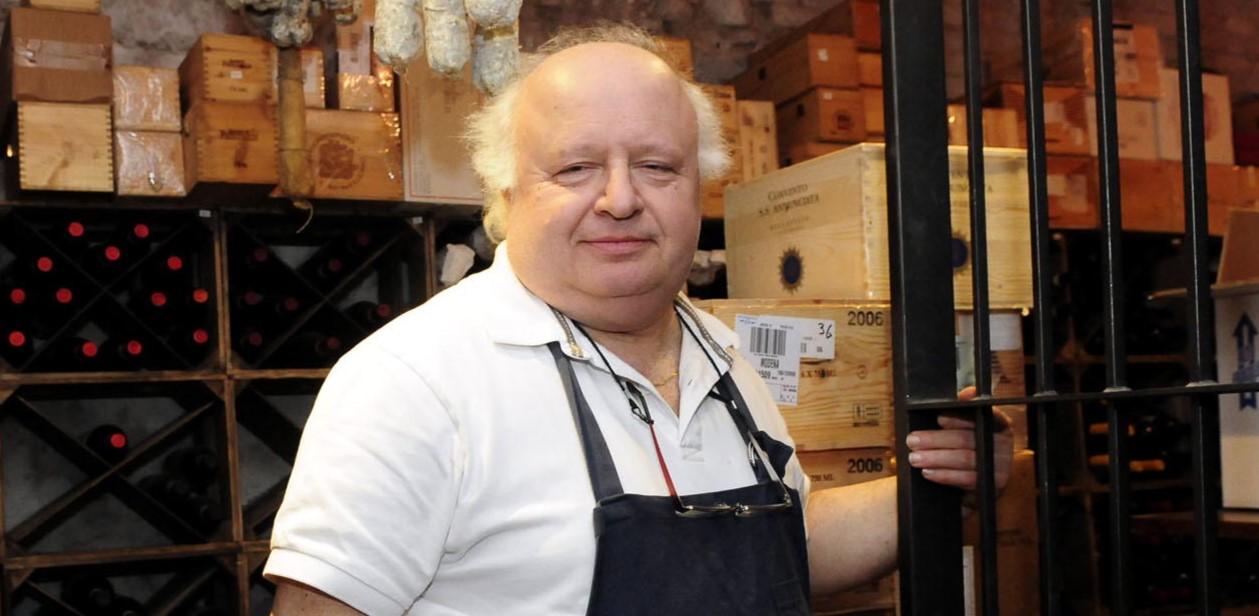 Vignola piange l’oste Antonio Tondelli, storico fondatore e gestore dell’Osteria della Luna