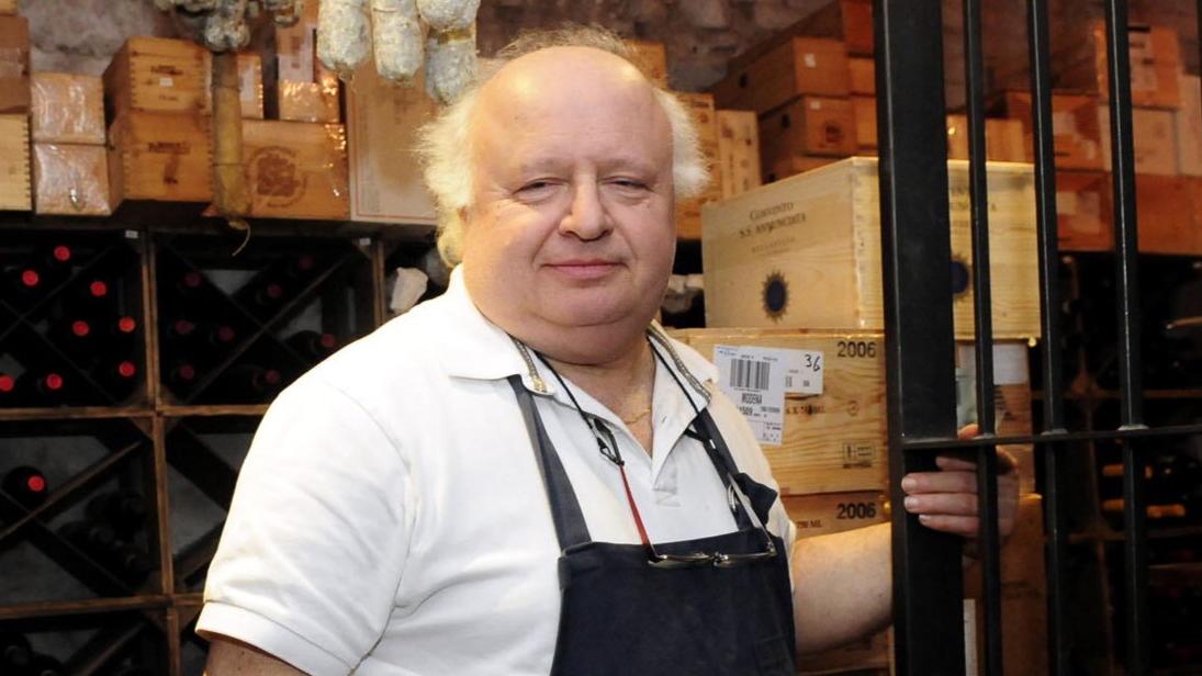 Vignola piange l’oste Antonio Tondelli, storico fondatore e gestore dell’Osteria della Luna