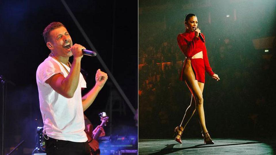 Massa, cantanti e musica super in arrivo con il “105 Summer Festival”
