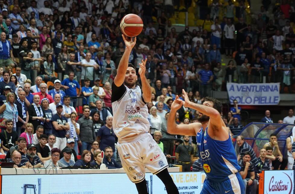 Mateo Chiarini eletto Mvp del campionato: «Orgoglioso, ora voglio portare la PL in A2»