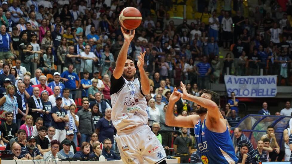 Mateo Chiarini eletto Mvp del campionato: «Orgoglioso, ora voglio portare la PL in A2»