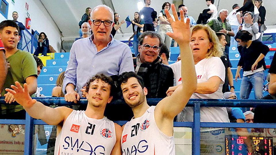 Swag Il sogno ora è a un passo