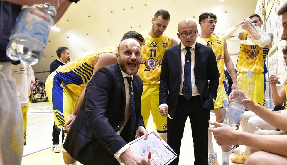 «Usciamo dai playoff a testa alta Un Golfo-tris? Non escludo nulla»