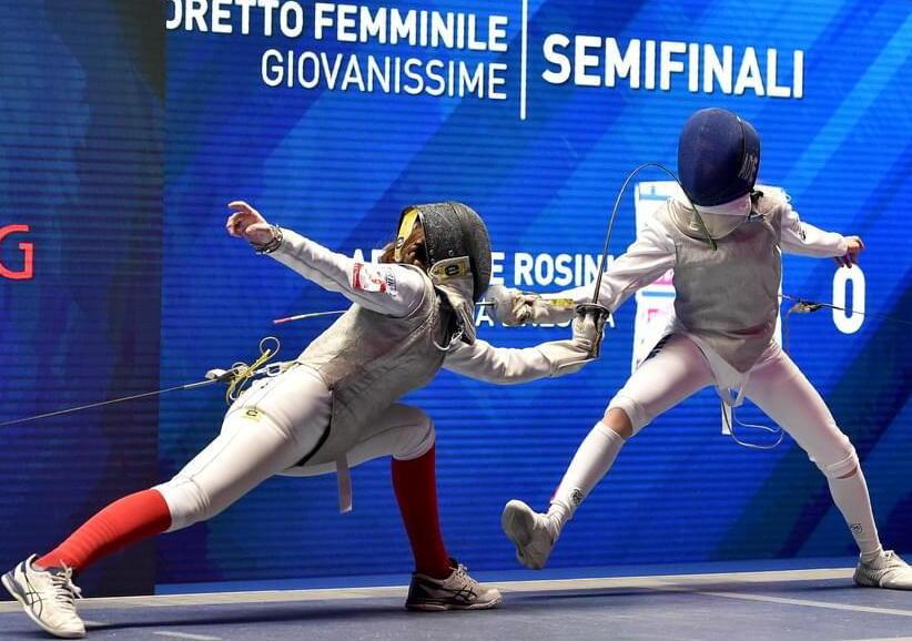 Pisascherma è ancora sugli scudi In luce Vanni e altri giovani talenti
