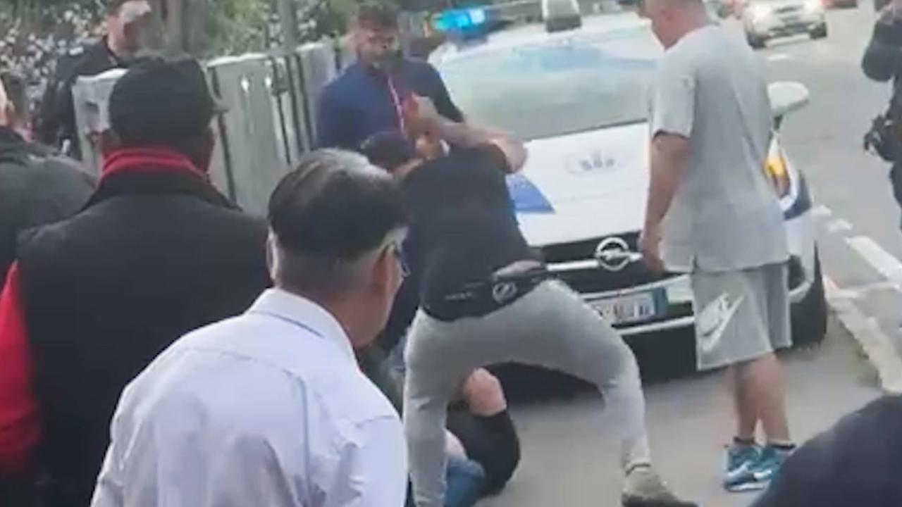 Faida tra nomadi a Modena, bastonate in strada lungo via Emilia Ovest