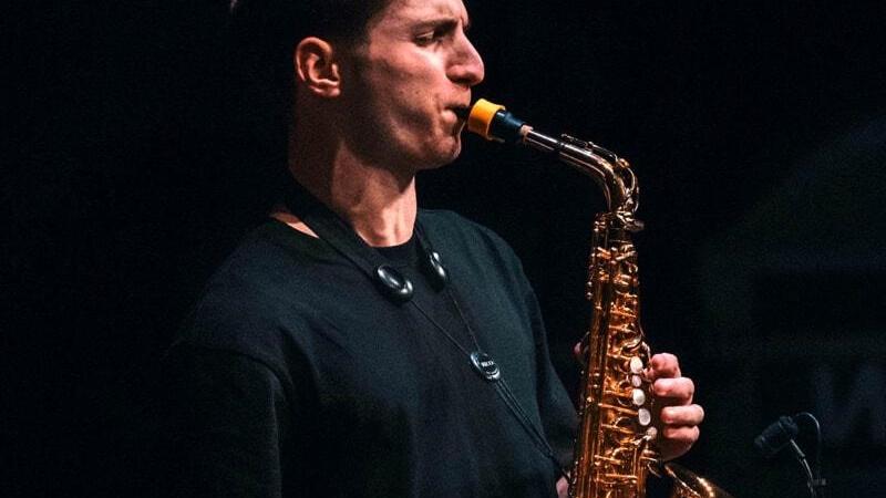 Il sax di Simoni al Forte Club