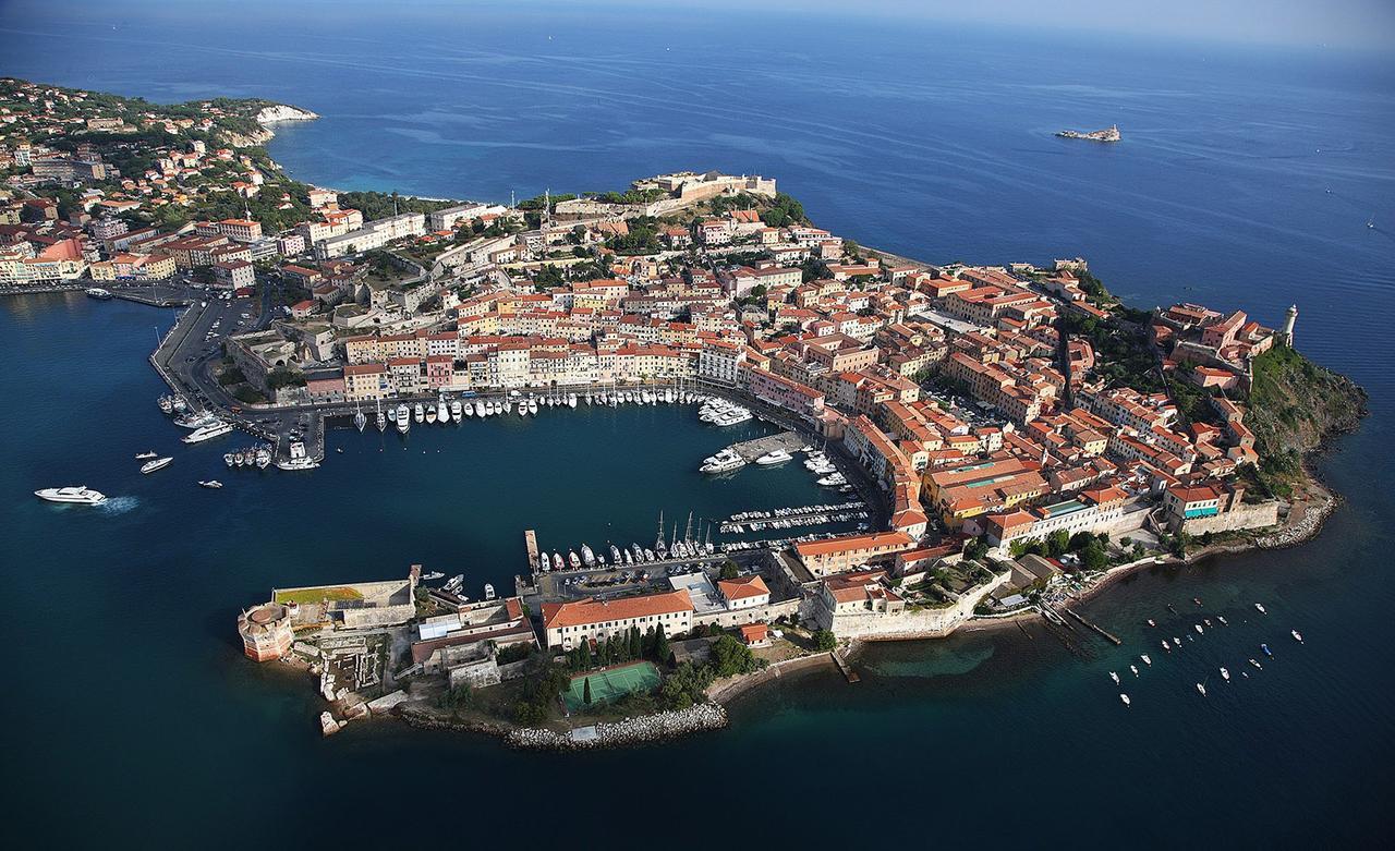 
	Una veduta dell'Isola (foto Ridi)

