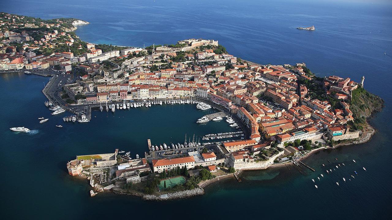 Una veduta dell'Isola (foto Ridi)