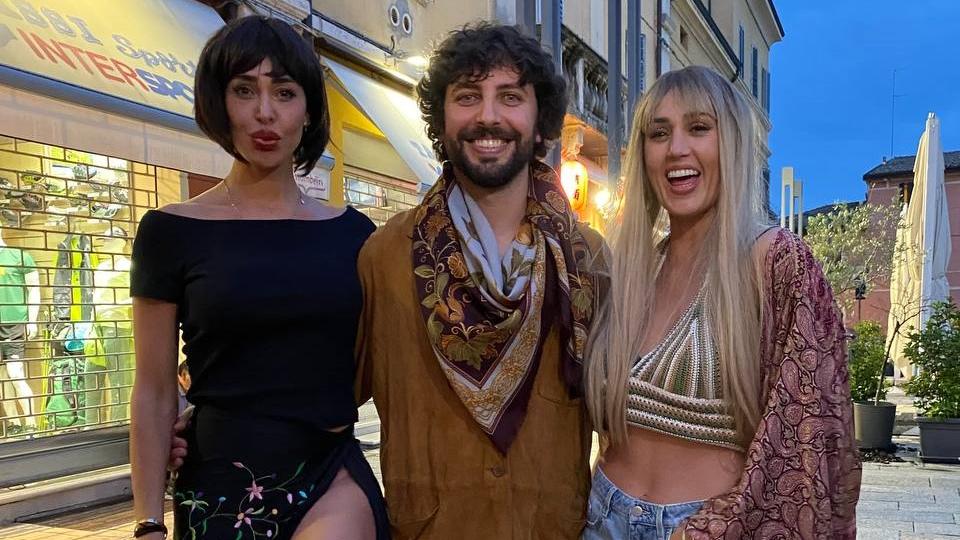 Pavullo, il pianista Daniele Leoni in Celebrity Hunted: «Che emozione suonare per Belén e Cecilia Rodriguez»