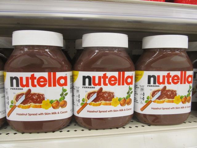 Nutella si sdoppia: in autunno negli scaffali arriverà la versione vegana