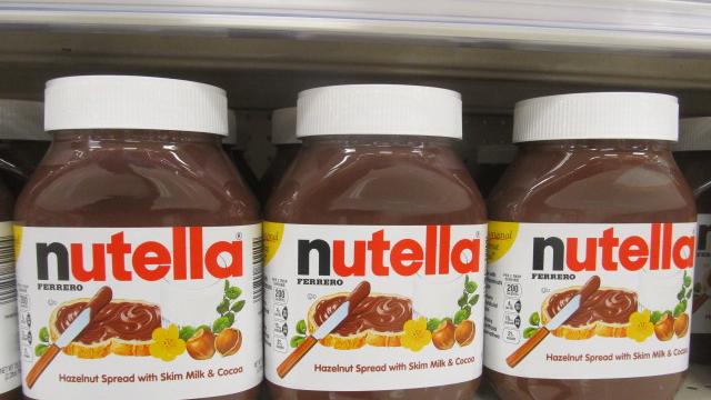 Nutella si sdoppia: in autunno negli scaffali arriverà la versione vegana
