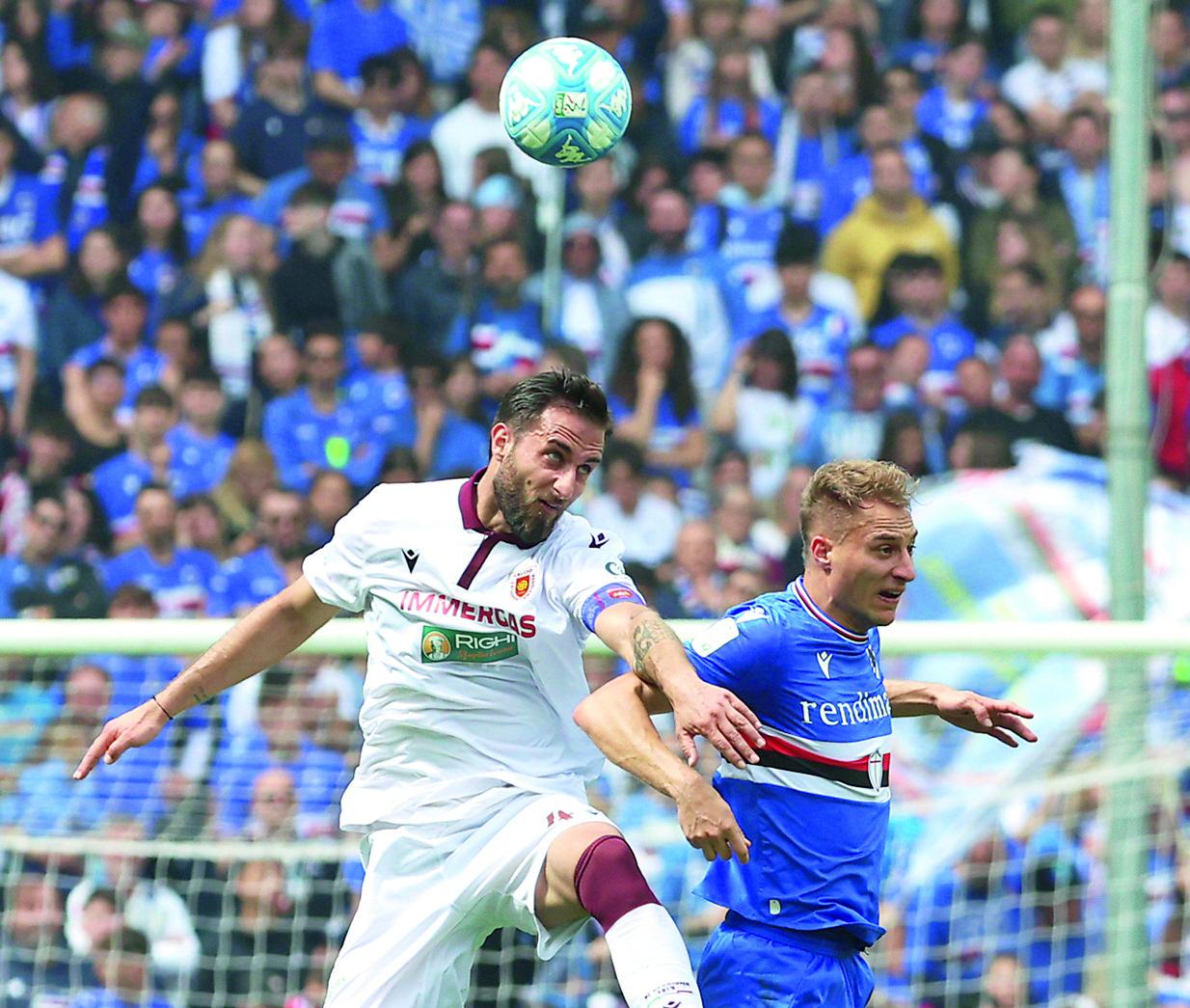 Reggiana, Rozzio dice sì al Nesta-bis