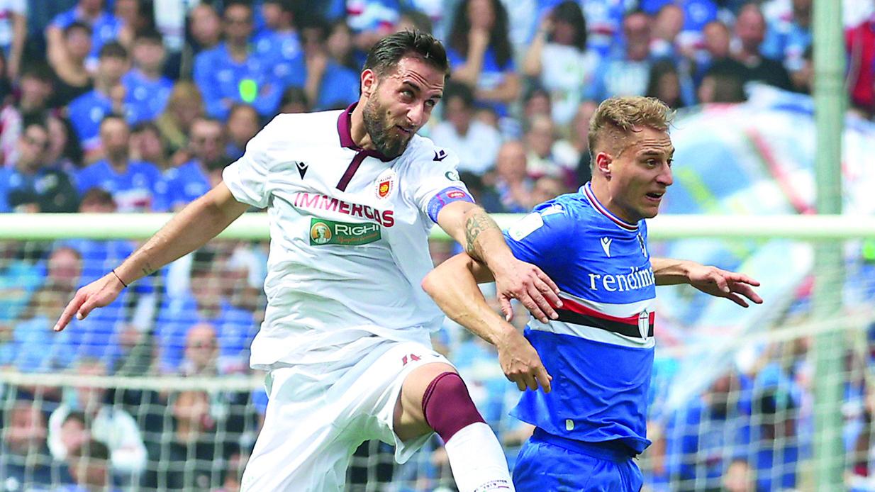 Reggiana, Rozzio dice sì al Nesta-bis