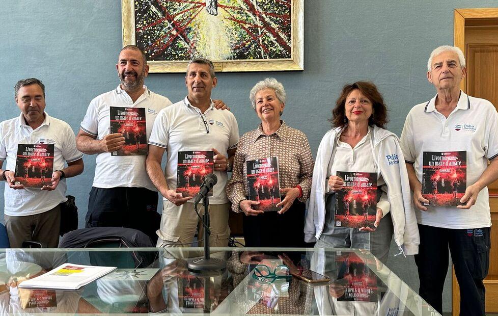 Gozzi in acqua, a Livorno torna il Palio di Santa Giulia: ecco partecipanti, regole e orario&nbsp;&nbsp;<br>
