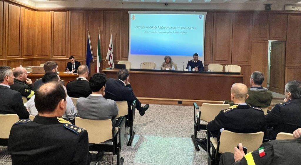 Osservatorio sugli incidenti a Sassari: «Aumentare la prevenzione»