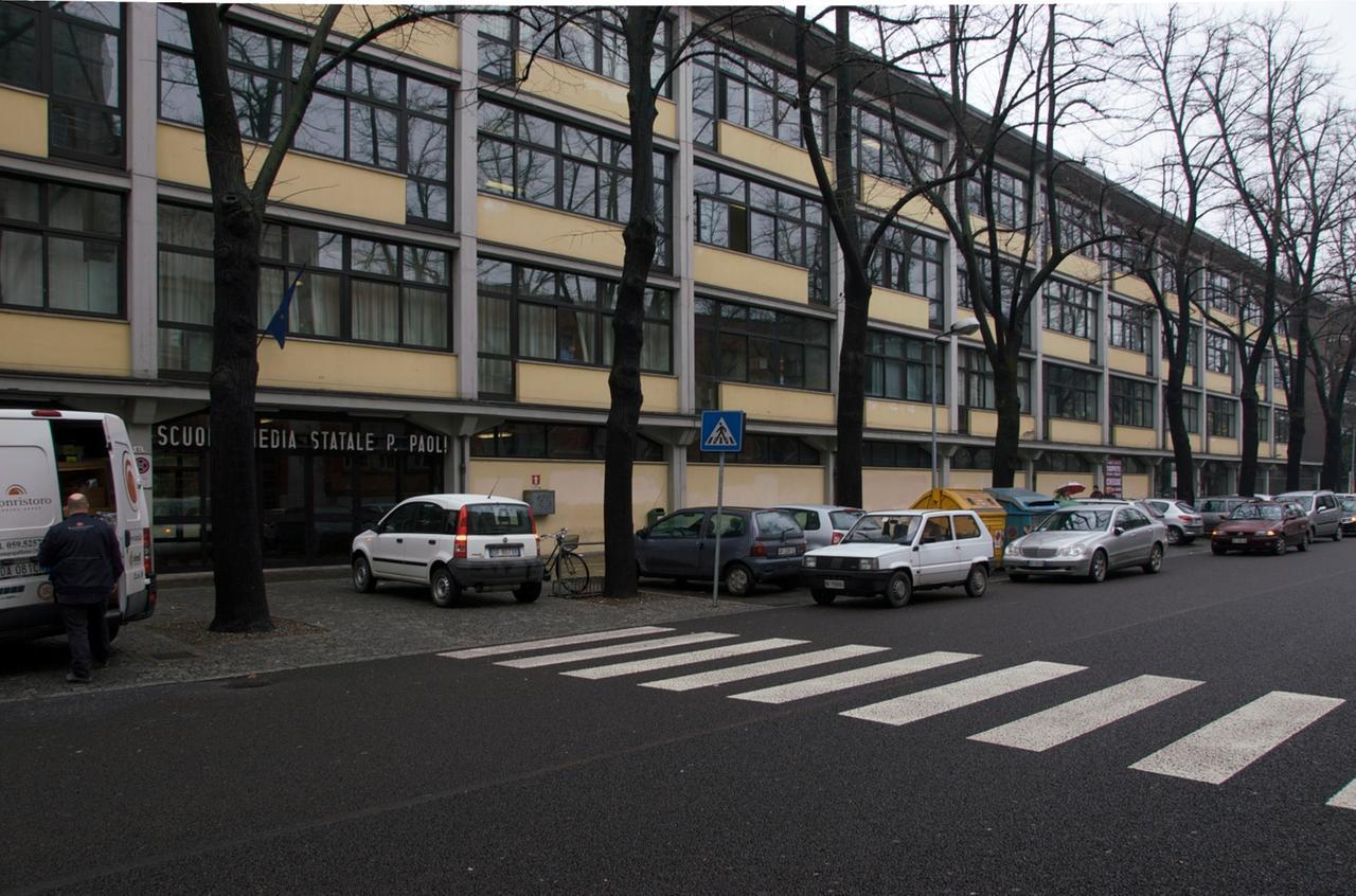 Modena, spray a scuola: 5 alunni soccorsi