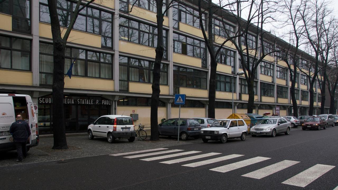 Modena, spray a scuola: 5 alunni soccorsi