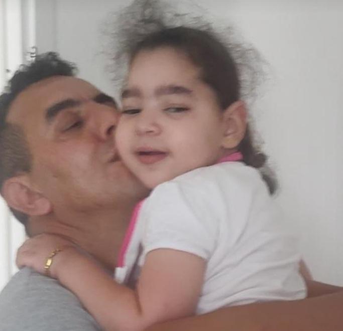 Portomaggiore, la piccola Nour si è spenta: «Ci mancherai»