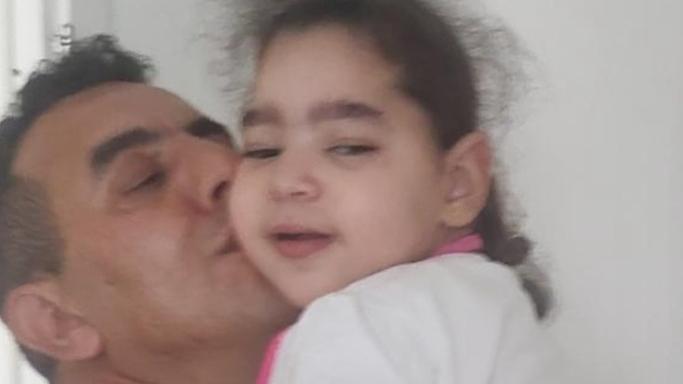 Portomaggiore, la piccola Nour si è spenta: «Ci mancherai»