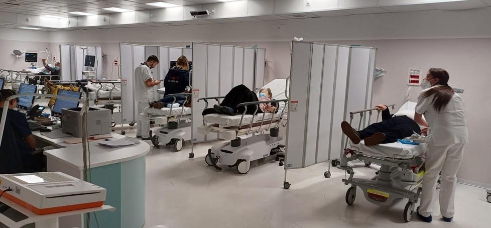 Ortopedie chiuse: tutti i pazienti si riversano nei pronto soccorso di Sassari e Cagliari