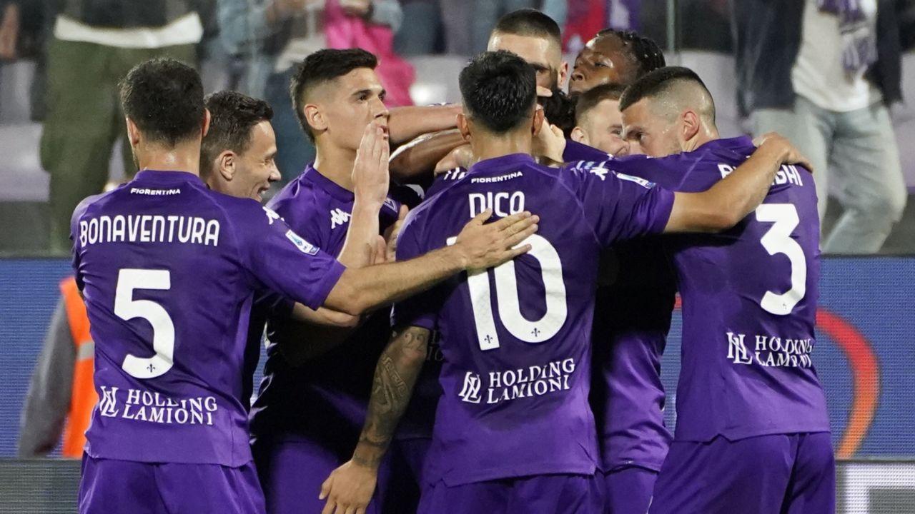 Fiorentina, col Napoli un punto che vale l’Europa