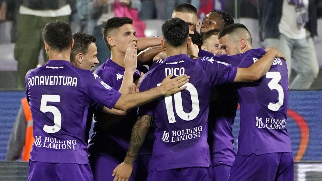 La Fiorentina blinda l'ottavo posto in campionato
