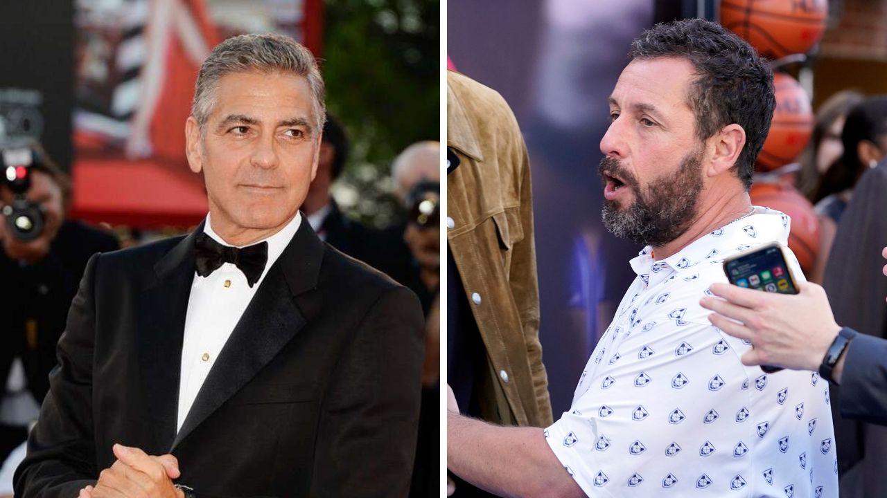 Pitigliano sogna Hollywood: in arrivo la coppia George Clooney-Adam Sandler