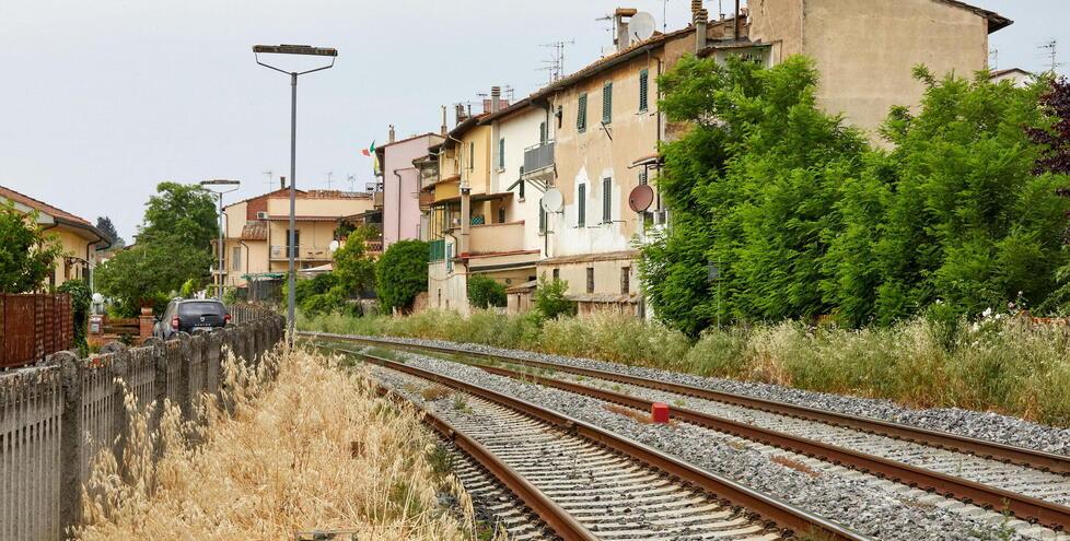 Empoli, raddoppio della linea, espropri al via: «Nessun potere d’intervento»
