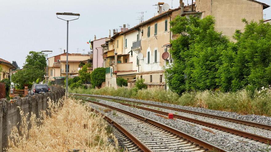 Empoli, raddoppio della linea, espropri al via: «Nessun potere d’intervento»