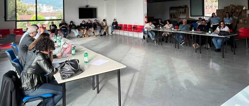 Montignoso sfratta la discarica: «Ora chiudete Cava Fornace»