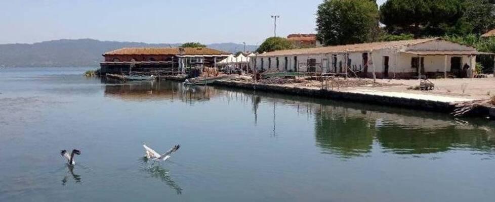 Pescatori, la guardia di finanza ha portato via computer e carte