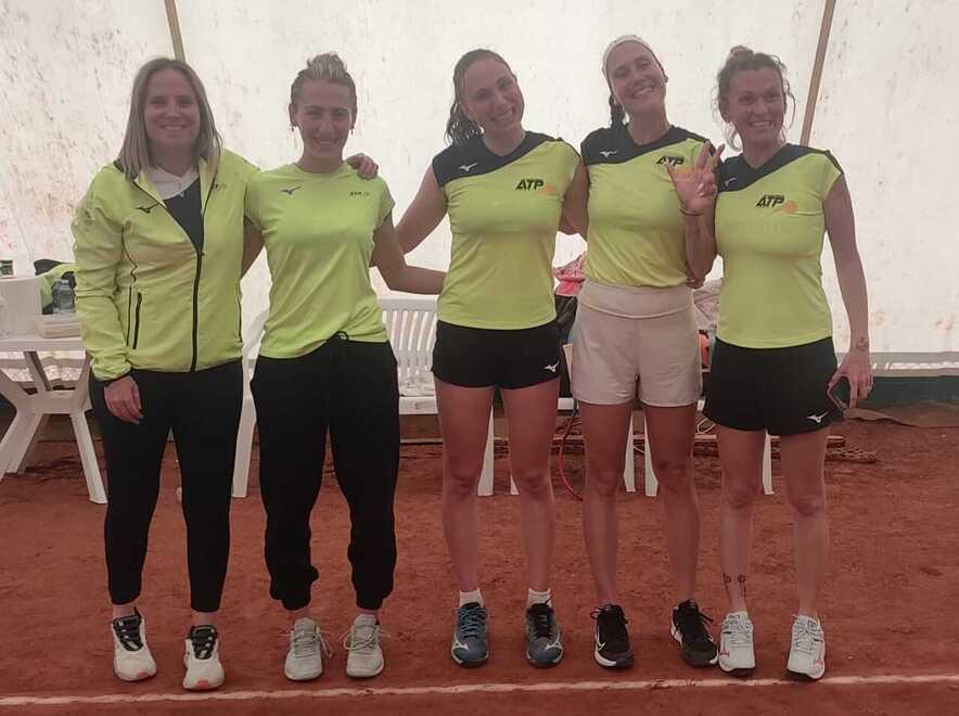 Tennis L’Atp debutta in casa contro le leccesi di Arnesano